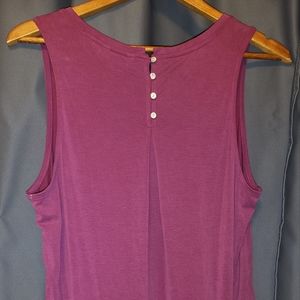 Lucky Brand scoop neck tank top new with tags - Large